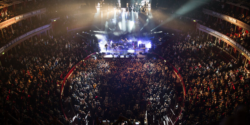 Teenage Cancer Trust: The Cure - 28 & 29 March 2014 | Royal Albert Hall ...