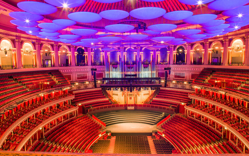 More standing gallery tickets released for Royal Albert Hall on 24th June r/nin