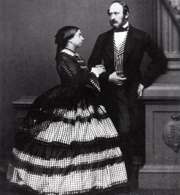 top 96+ Pictures photos of young queen victoria and prince albert Latest