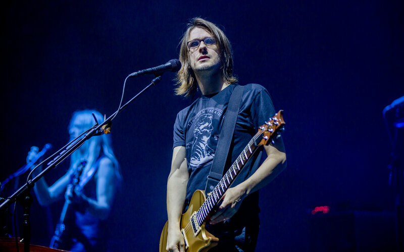 Steven Wilson returns to the Hall - pictures, setlist and reaction ...